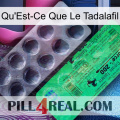 What Is Tadalafil new04